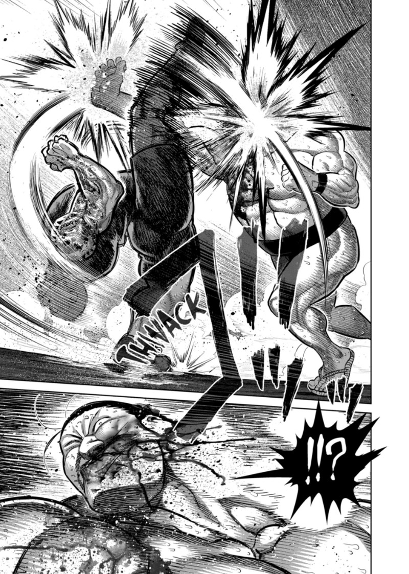 Kengan Omega Chapter 365 7 Kengan Omega Chapter 365 image 07